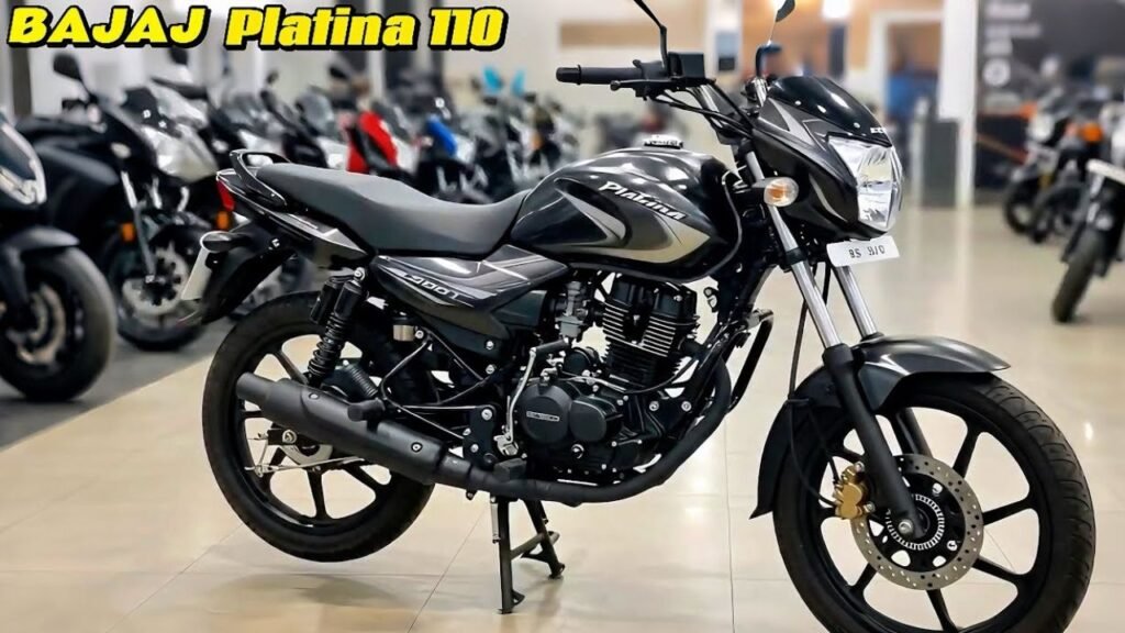 Bajaj Platina 110