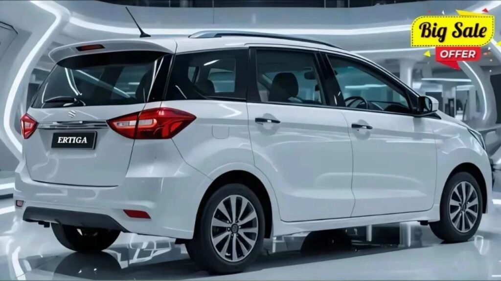 Maruti Ertiga 2025